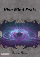 [PFRPG] Hive Mind Feats