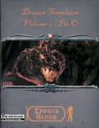 [PFRPG] Dragon Templates - Volume 2 - I to O