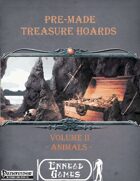 [PFRPG] Treasure Hoards - Volume 2 - Animals