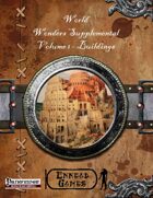 [PFRPG] - World Wonders - Supplement 1 - Buildings