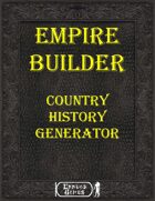 [EBK] Empire Builder Kit - History Generator
