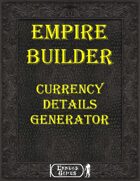 Empire Builder - Currency Generator