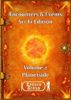 Encounters & Events - SciFi Volume 2 - Planetside