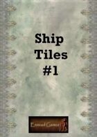 Ship Tiles - Set #1