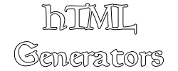 HTML Gens