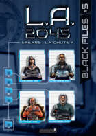 L. A. 2045 : Black Files #5