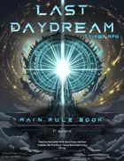 Last Daydream Main Rulebook