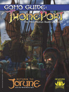 Gomo Guide: Thoneport