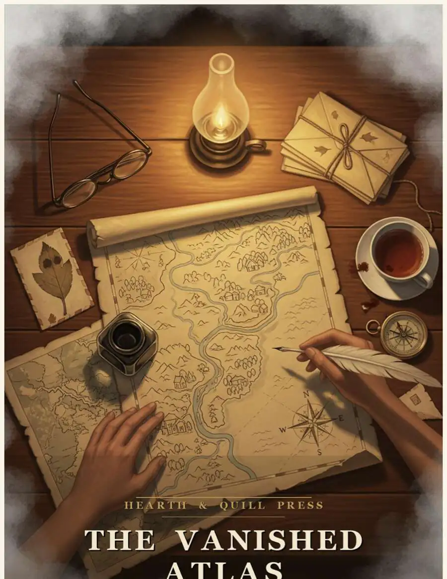 The Vanished Atlas