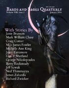 Bards and Sages Quarterly (January 2016)