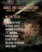 Bards and Sages Quarterly (January 2020)