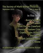 The Society of Misfit Stories Presents... (September 2020)