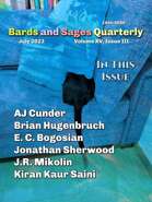 Bards and Sages Quarterly (July 2023)