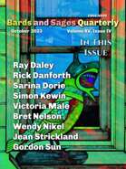 Bards and Sages Quarterly (October 2023)