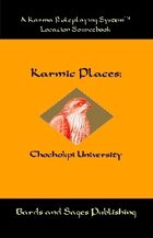 Karmic Places: Chochokpi University