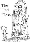 The Dad Player Class
