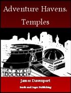Adventure Havens:  Temples