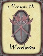 Nemesis VI:  Warlords