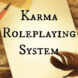 Karma Roleplaying System