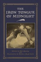 The Iron Tongue of Midnight (10 of 16 in the SHAKESPEARE SHAKEN anthology)