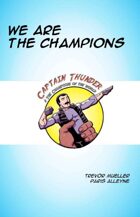 We Are The Champions (9 of 16 in KILLER QUEEN, A Comic Anthology)