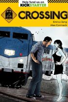CROSSING #1 Preview