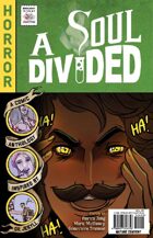 A SOUL DIVIDED: A Comic Anthology inspired by Dr. Jekyll of Jekyll & Hyde