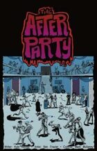 The After Party (4 of 7 in the Poe Twisted Anthology)
