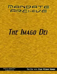 Mandate Archive: Transhuman Tech - Sine Nomine Publishing