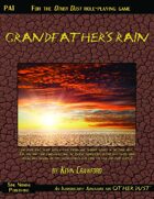 Grandfather's Rain