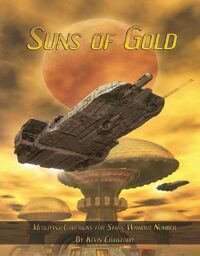 Engines of Babylon - Sine Nomine Publishing, Stars Without Number