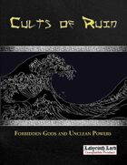 Black Streams: Cults of Ruin