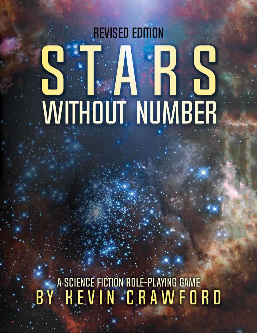 Stars Without Number: Revised Edition