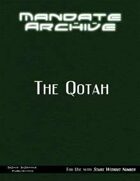 Mandate Archive: The Qotah