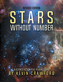 Stars Without Number