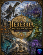 The Hererria Adventurer's Guide (DnD 5e)