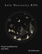 Solo Narrative RPG