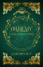Alchemy: Journey of Discovery – Solo RPG Framework Guide