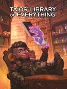 The Paladins - From Taios' Library of Everything