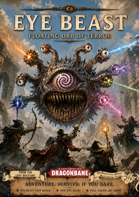 DragonBane Monster - Eye Beast