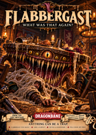 DragonBane Monster - Flabbergast