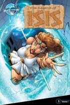 The Legend of Isis #1: Volume #1