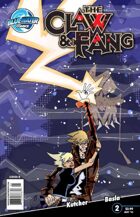 The Claw & Fang #2