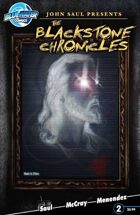 John Saul Presents: The Blackstone Chronicles #2