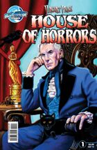 Vincent Price: House of Horrors #1