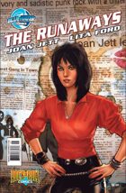Rock and Roll Comics: The Runaways: Joan Jett and Lita Ford