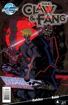 The Claw & Fang #4