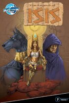 The Legend of Isis: #7: Volume #1