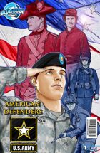 American Defenders: U.S. Army