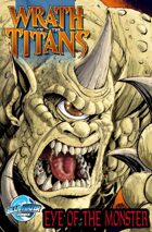 Wrath of the Titans: Eye of the Monster